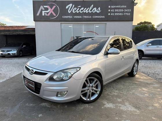 HYUNDAI I30 2.0 MPFI GLS 16V GASOLINA 4P AUTOMÁTICO HYUNDAI I30 2.0 MPFI GLS 16V GASOLINA 4P AUTOMÁTICO